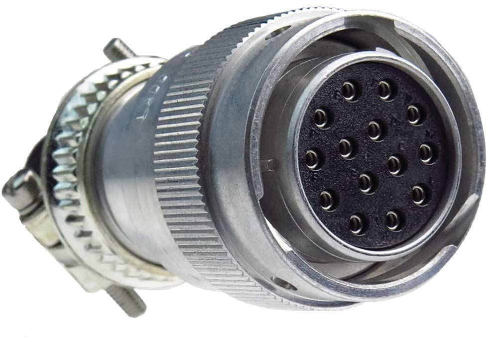 KIT CONNETTORE 14VIE PF HD PRESSACAVO