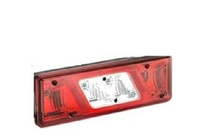 LENTE FANALE POST.TRANSIT SX