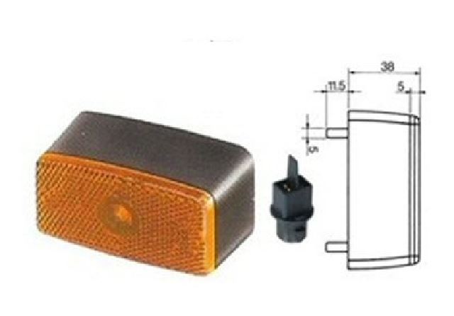 INGOMBRO COBO LAMPADINA