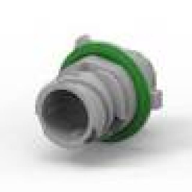 KIT CONNETTORE 4VIE PM CIRCOLARE GRIGIO