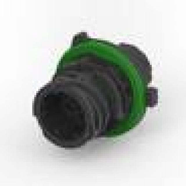 KIT CONNETTORE 7VIE PM CIRCOLARE VERDE