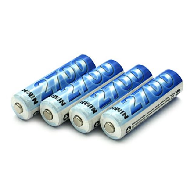 PILA AA STILO RICARICABILE (CF 2PZ)