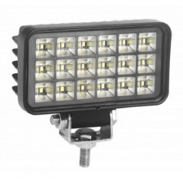 FARO 18 LED 27W 12/24V CON INTERRUTTORE