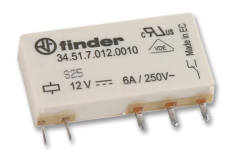 RELE PCB FINDER 3
