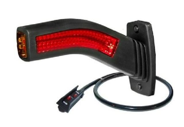 INGOMBRO SUPERJET LED SX ASPOCK