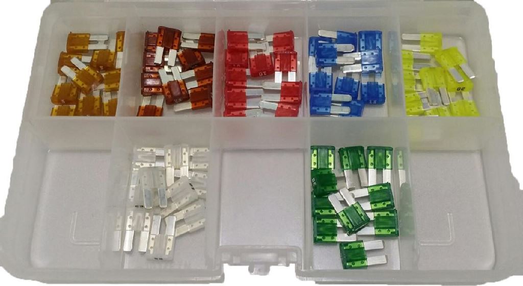 ASSORTIMENTO FUSIBILE MICRO II