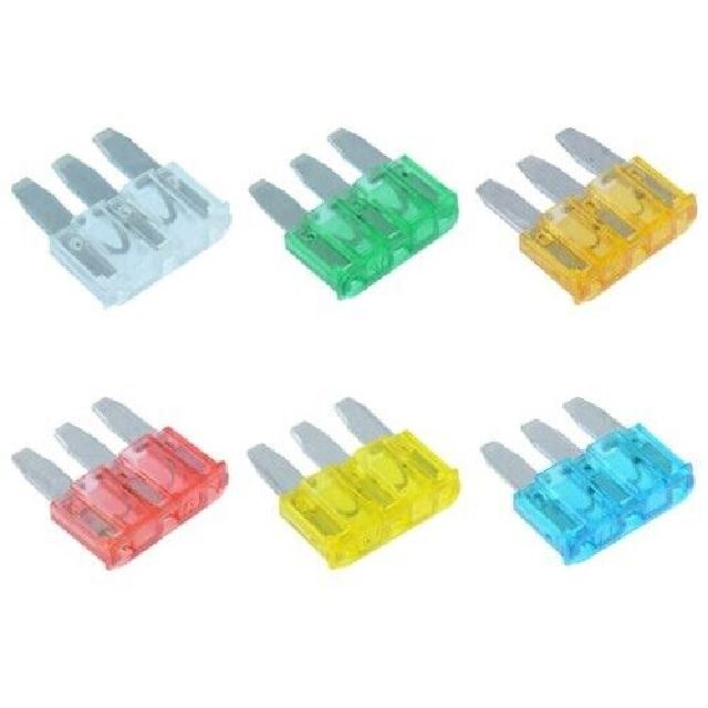 ASSORTIMENTO FUSIBILE MICRO III