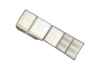 NASTRO RIFLETTENTE TELO BIANCO 3M 50MT