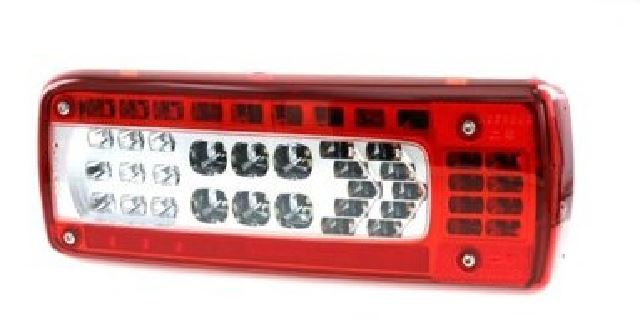 FANALE MOTRICE VOLVO LED DX C/CICALINO