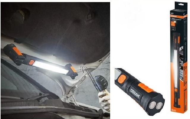 LAMPADA SOTTOCOFANO OSRAM