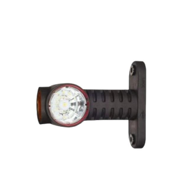 INGOMBRO UNIVERSALE DRITTO 3 LED DX/SX
