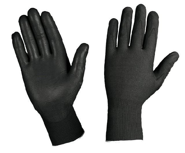 GUANTI STOFFA NITRILE SPALMATO M