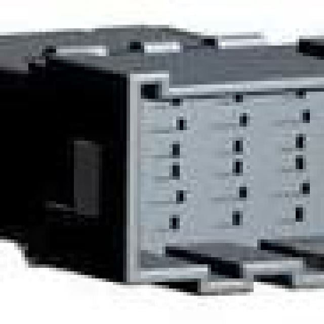 CONNETTORE 8 VIE PM BIANCO TACHIGRAFO