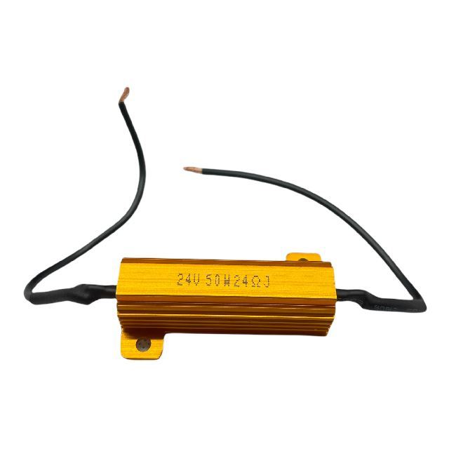 KIT RESISTENZA 12V UNIVERSALE
