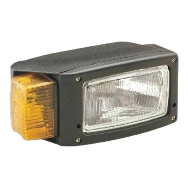 FARO C/FAN LATERALE SX COBO
