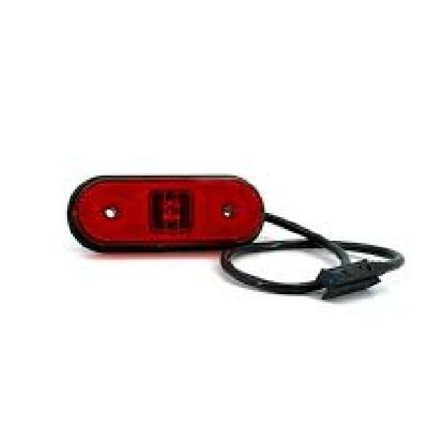 INGOMBRO ROSSO LED UNIPOINT DEA Automotive ricambi auto