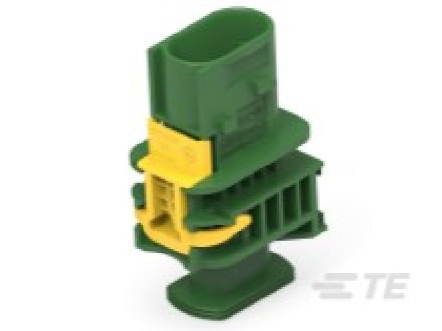 KIT CONNETTORE 3VIE PM HDSCS 1,5 VERDE