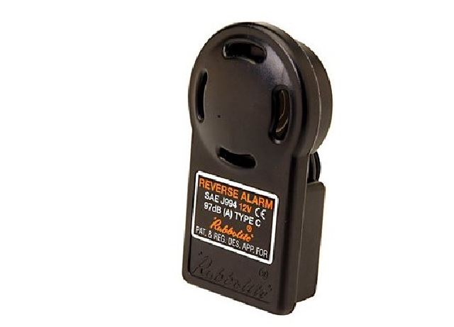 AVVISATORE ACUSTICO 24V RUBBLITE