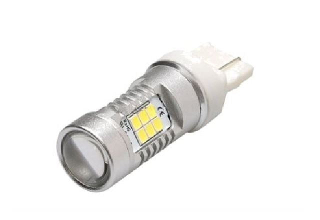 SET 2 LAMPADE LED 21/5W VETRO 12/24V