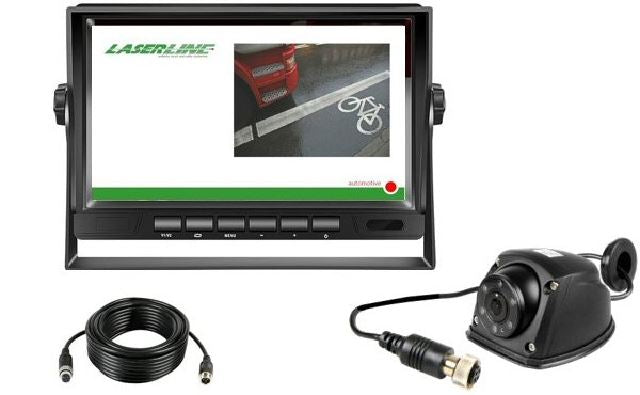 KIT TELECAMERA COMPATIBILE ANGOLO CIECO