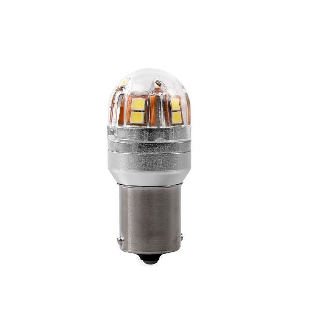 LED 21W 12/24V BA15S - CANBUS