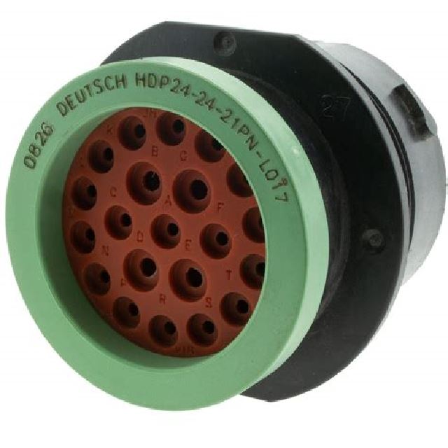 CONNETTORE HDP 21 VIE PM