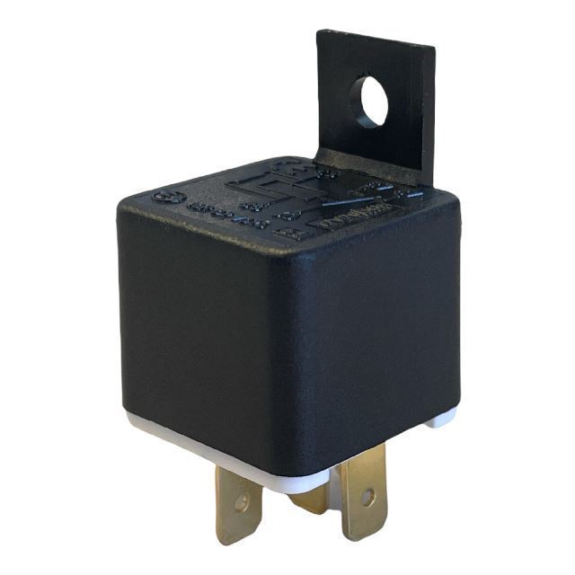RELE 12V MINI SCAMBIO CON RESISTENZA