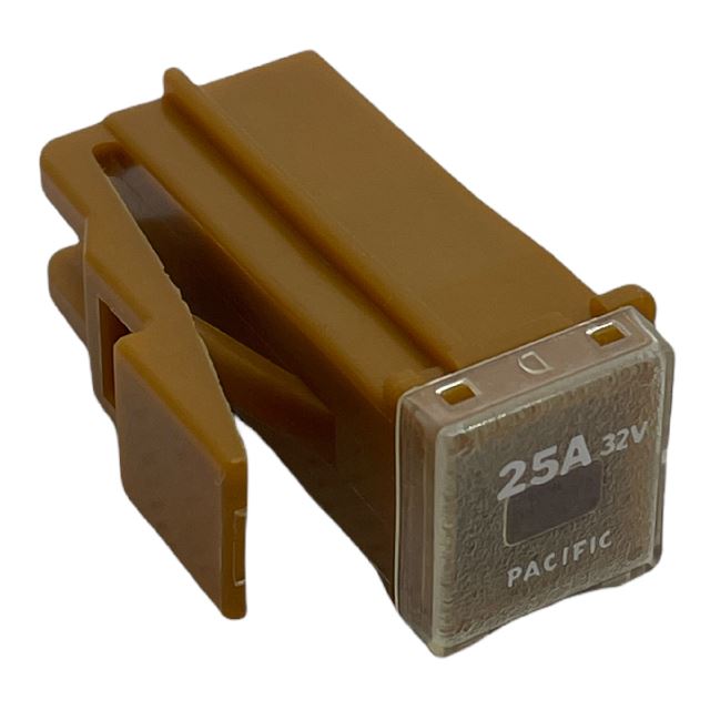 FUSIBILE PAL 293-5 25A MARRONE