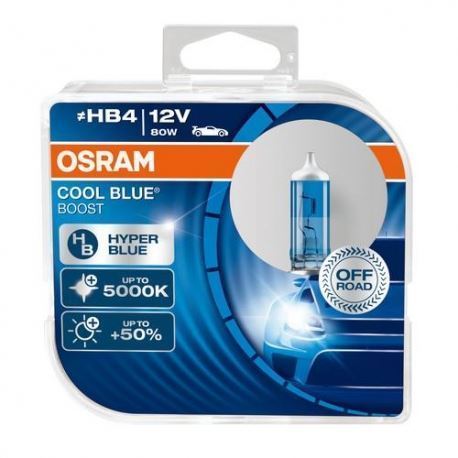 LAMPADA 12V HB4 BOOST (BLISTER 2PZ)