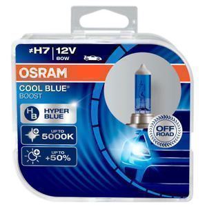 LAMPADA 12V H7 BOOST (BLISTER 2PZ)