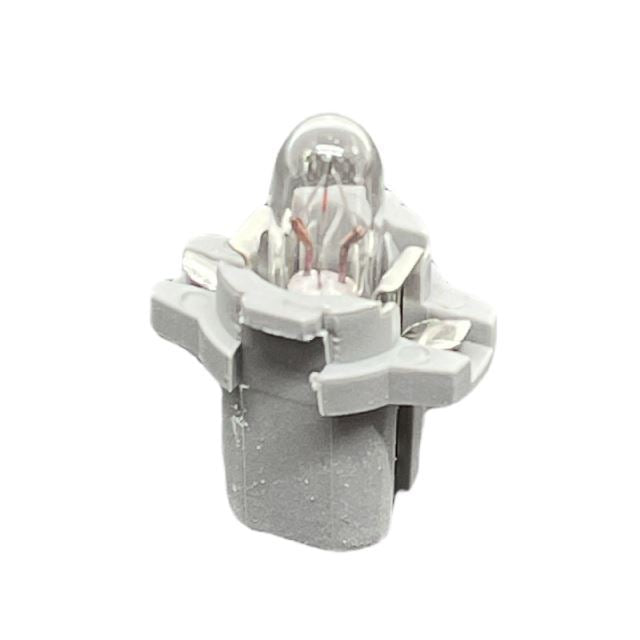 LAMPADA 24V 1.2W GRIGIA-02741MF8