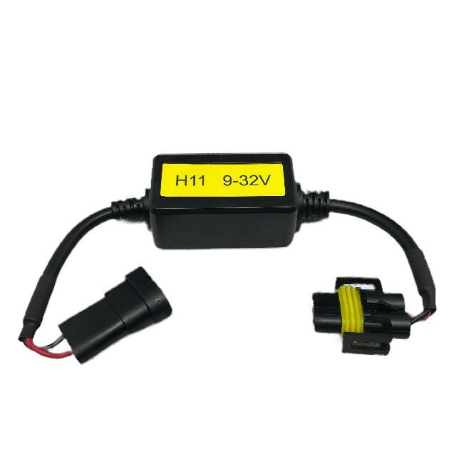 KIT RESISTENZA H11 12V LED CANBUS (PZ.2)