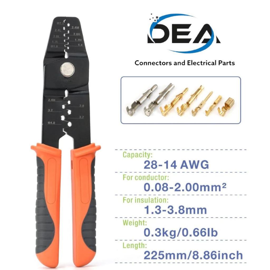 PINZA SUPERSEAL/ECONOSEAL