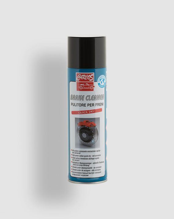 SPRAY PULITORE PER FRENI 600ML