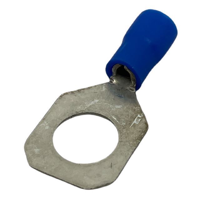OCCHIELLO PREISOLATO BLU M8