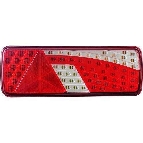 FANALE RIMORCHIO SX LED