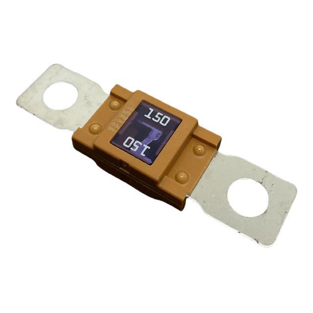 FUSIBILE MEGAVAL 150A ARANCIONE