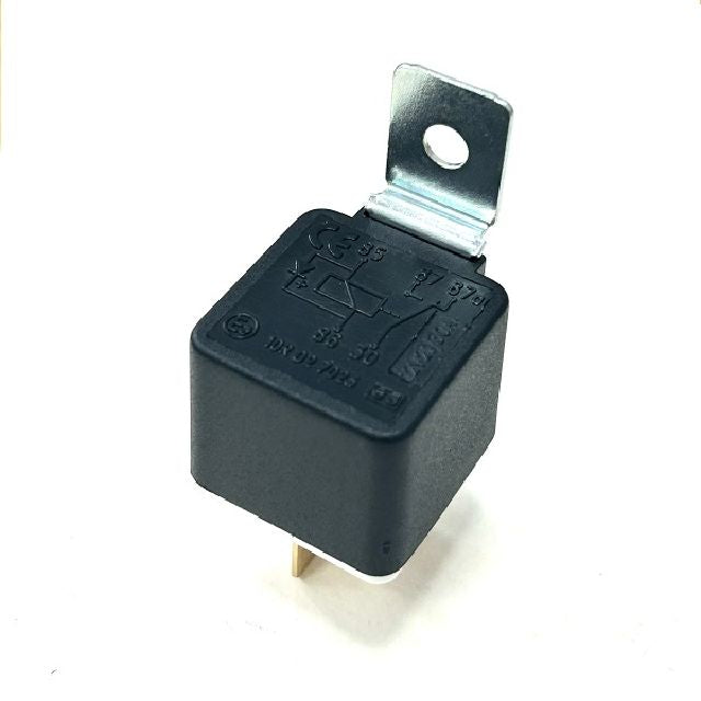 RELE 12V MINI 30A CON DIODO