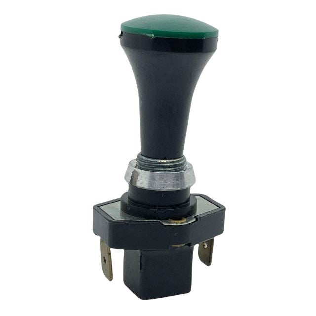 INTERRUTTORE TIRETTO LUMINOSO VERDE