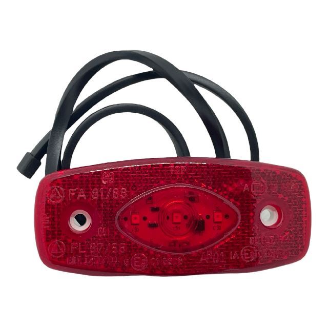 INGOMBRO ROSSO LED