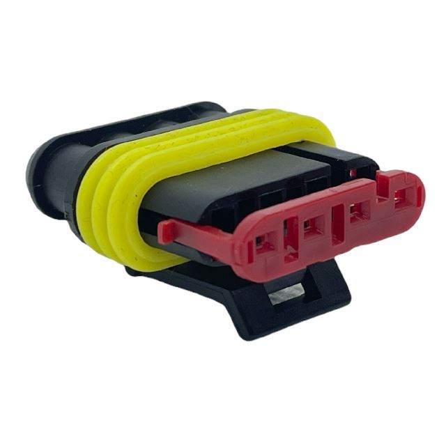 KIT CONNETTORE 4VIE PF SUPERSEAL (S.150)