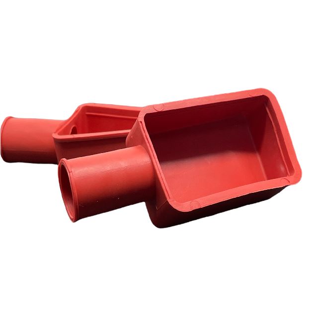 COPRIMORSETTO POSITIVO ROSSO DRITTO