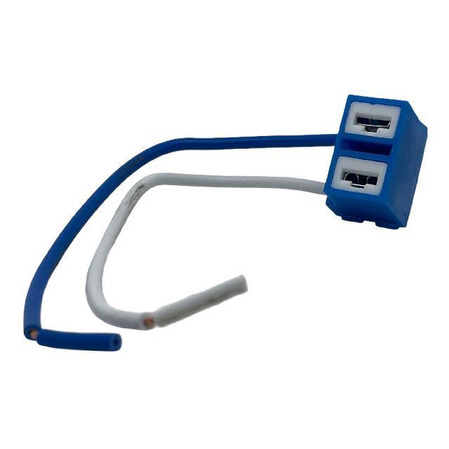 PORTALAMPADA CABLATO H7 CERAMICA