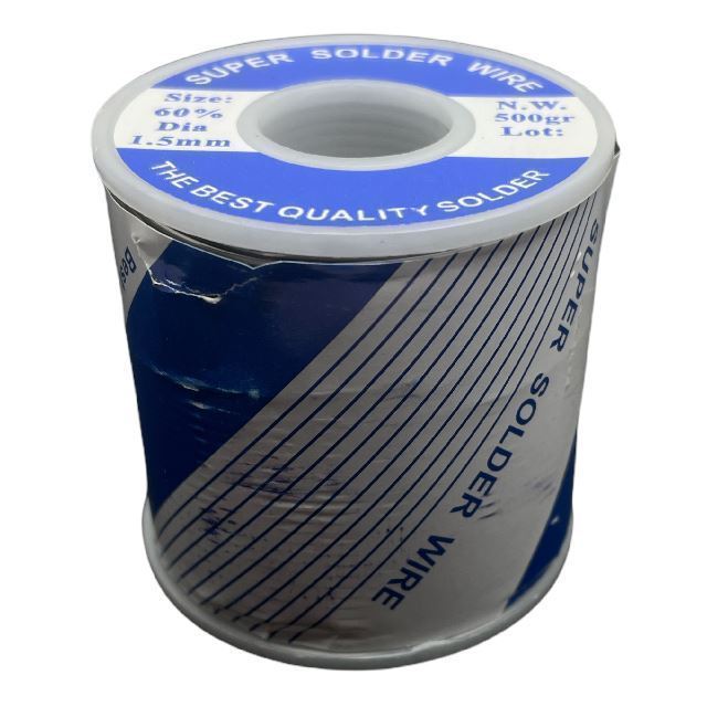 STAGNO 250 GR 1.5 MM.