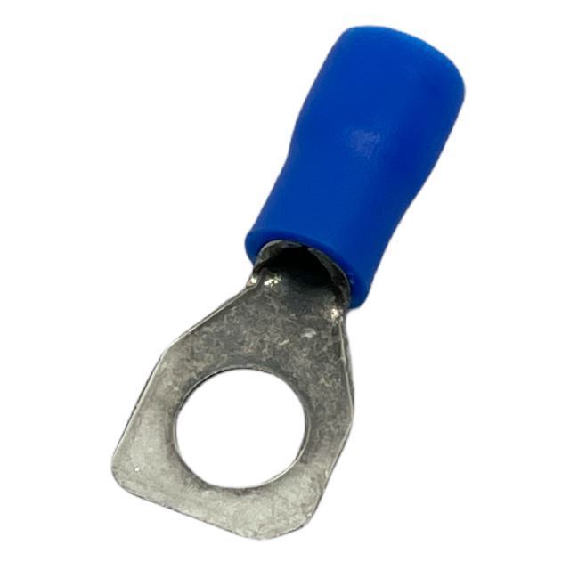 OCCHIELLO PREISOLATO BLU M5