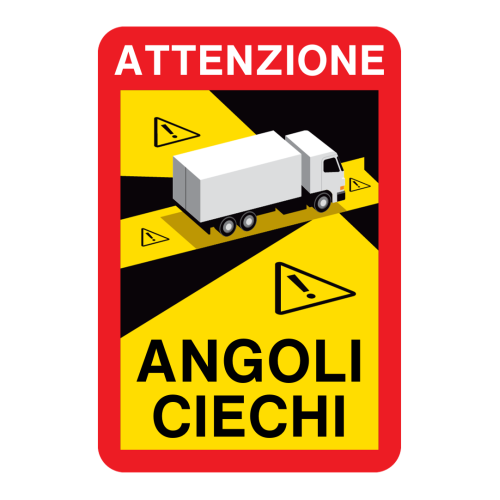 ADESIVO ANGOLO CIECO