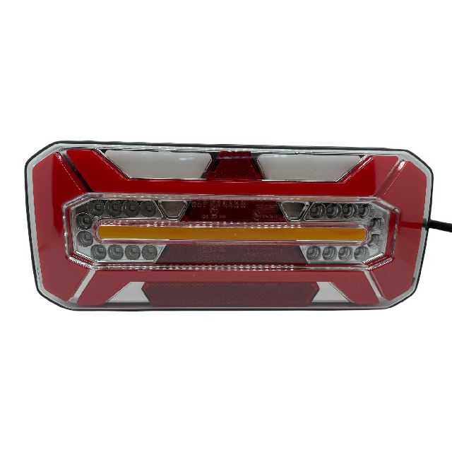 FANALE RIMORCHIO UNIVERSALE DINAM. SX