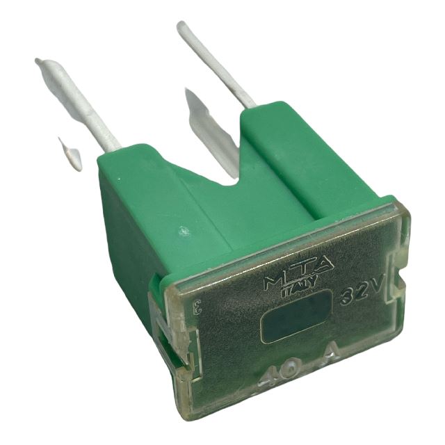 FUSIBILE PAL 294 40A VERDE