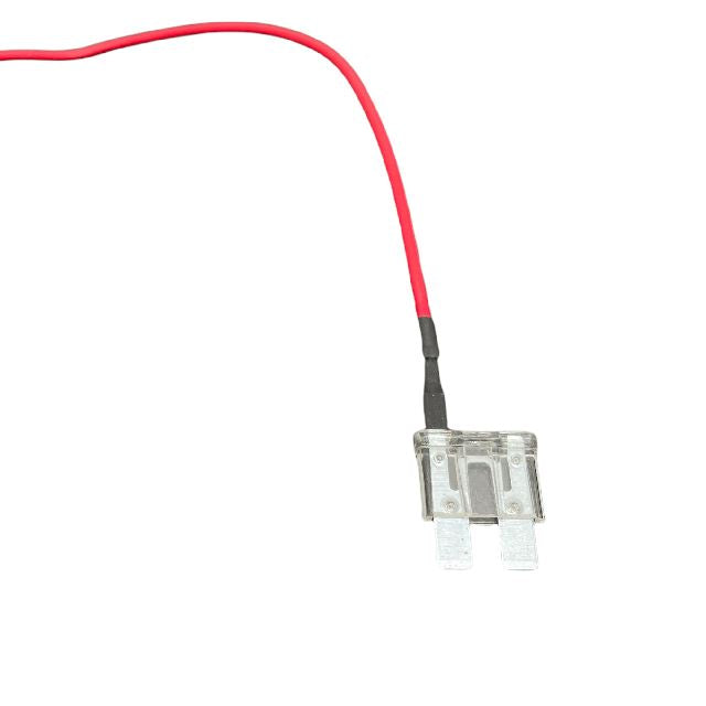 FUSIBILE UNIVAL 25A CON DERIVAZIONE