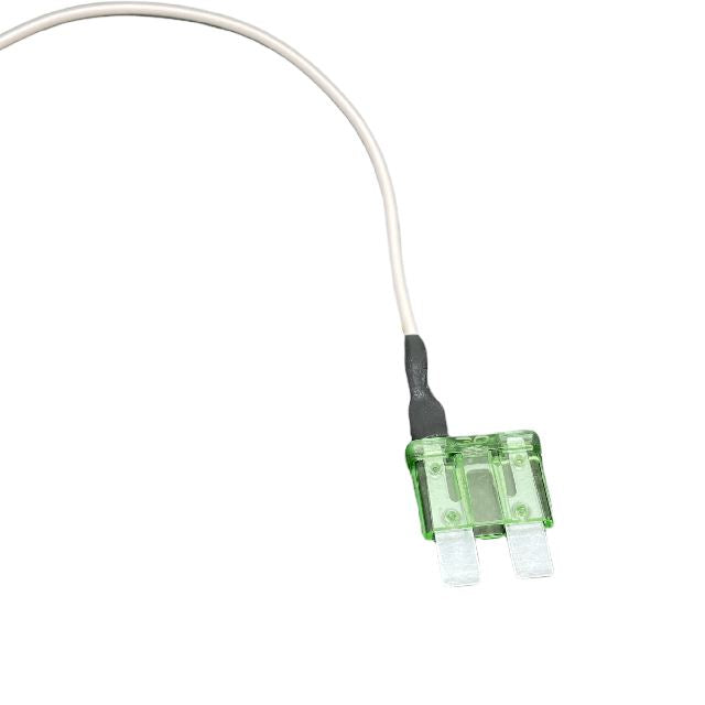 FUSIBILE UNIVAL 30A CON DERIVAZIONE